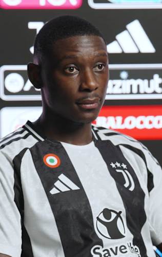 La prima intervista in bianconero di Kolo Muani