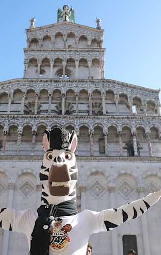 Jay @ Lucca Comics & Games 2024!