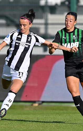 Women | Highlights Serie A | Juventus - Sassuolo