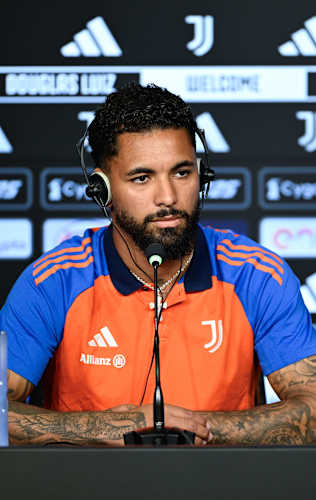 DOUGLAS LUIZ PRESS CONFERENCE