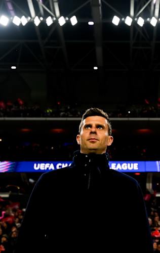 UCL | PSV Eindhoven - Juventus, la conferenza stampa di Thiago Motta