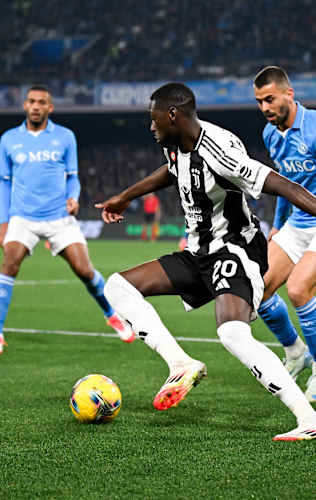 Highlights Serie A | Napoli - Juventus