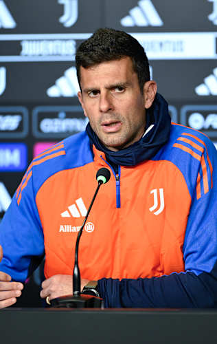 Press Conference | Thiago Motta previews Napoli - Juventus