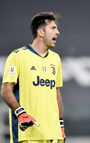...Because there is only one Gianluigi Buffon | A 20-year long story
