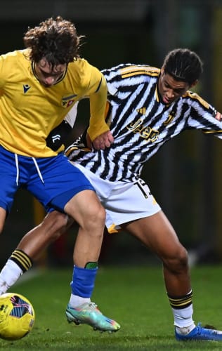 HIGHLIGHTS: LUCCHESE 3-2 JUVENTUS NEXT GEN. COPPA ITALIA SERIE C 