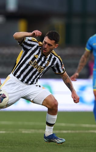 Serie C | Second Round National Playoff - Second Leg | Carrarese - Juventus Next Gen