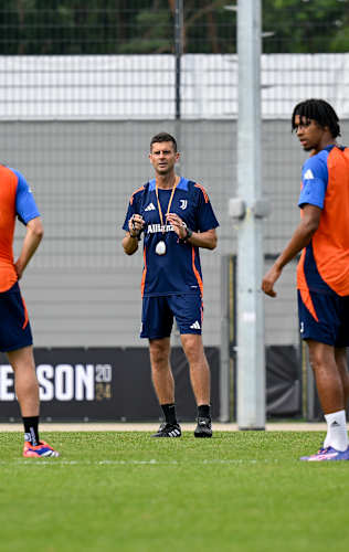 Juventus Training Camp at Adidas Headquarters | Chapter 3