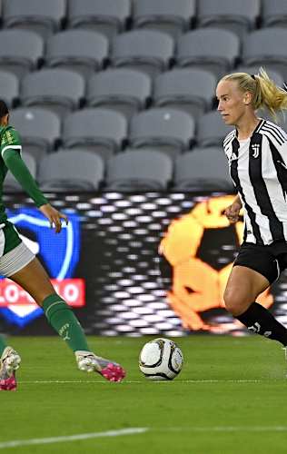 Highlights Women's Cup | Juventus vs Palmeiras