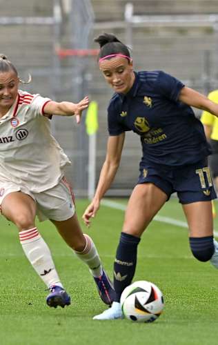 Highlights Amichevole | Bayern Monaco v Juventus Women