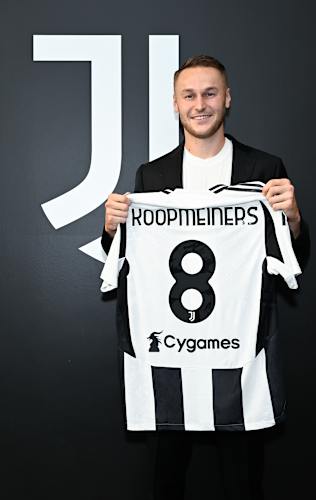 Teun Koopmeiners: first interview as a Juventus player