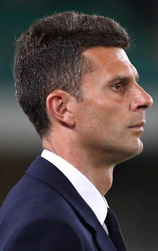 Thiago Motta previews Juventus - Roma