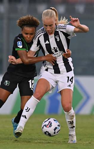 Women | Highlights Serie A | Sassuolo - Juventus