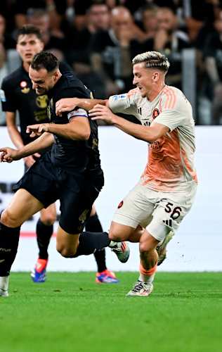 INSIDE Juventus - Roma | Il dietro le quinte della sfida contro i giallorossi