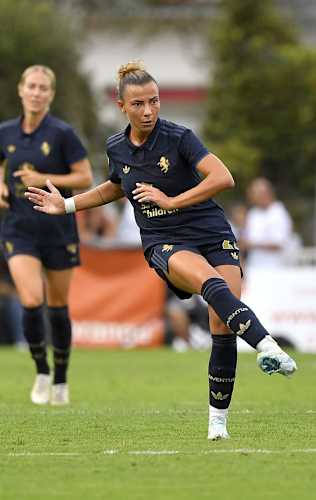 Women | Highlights Friendly | Olympique Lyonnais - Juventus