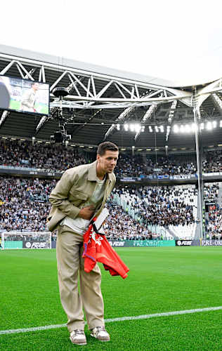 INSIDE | Juventus - Napoli