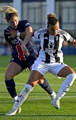 Women | Highlights UWCL | PSG - Juventus