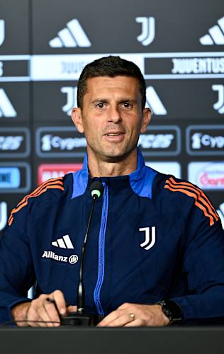 Thiago Motta previews Genoa - Juventus