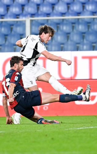 Highlights Serie A | Genoa - Juventus