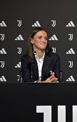 Women | UWCL | Canzi and Bonansea Press Conference