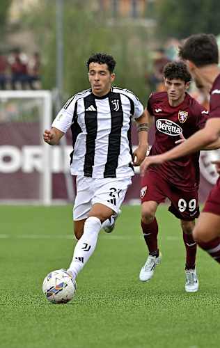 U20 | Highlights Primavera 1 | Torino - Juventus