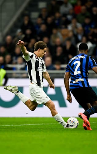 Highlights Serie A | Inter - Juventus