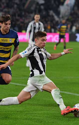 Highlights Serie A | Juventus - Parma