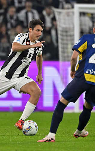 Serie A | Juventus - Parma, la conferenza stampa di Andrea Cambiaso