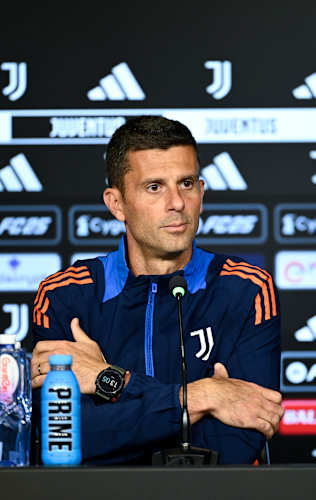 Thiago Motta previews Udinese - Juventus