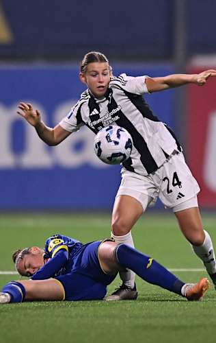 Women | Coppa Italia | Ottavi di finale | Hellas Verona - Juventus