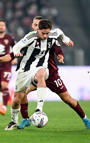 Highlights Serie A | Juventus - Torino