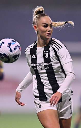 Women | Highlights Coppa Italia | Hellas Verona - Juventus