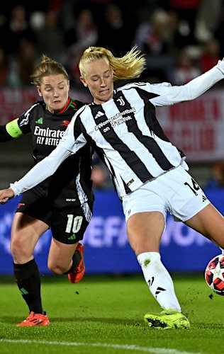 Women | Highlights UWCL | Juventus - Arsenal