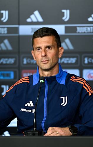 Thiago Motta previews Milan - Juventus