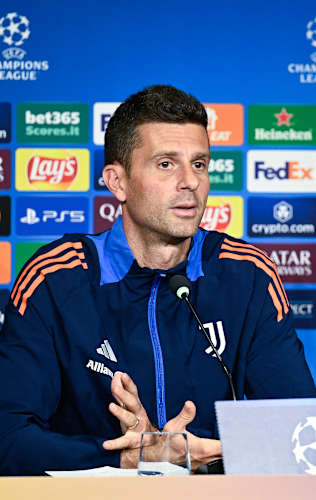 UCL | Thiago Motta and Kenan Yildiz preview Juventus - Manchester City