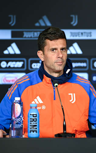 Press Conference | Thiago Motta Previews Juventus - Verona