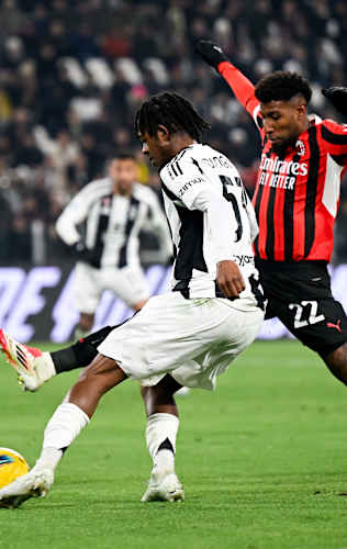 Highlights Serie A | Juventus - Milan