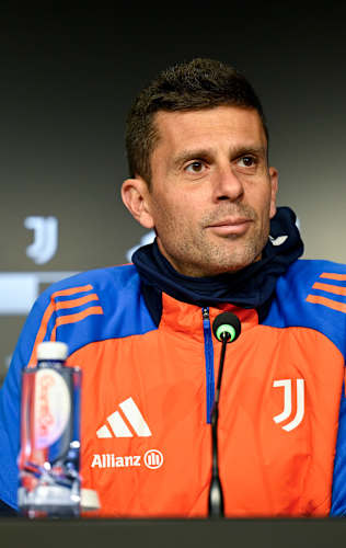 Thiago Motta previews Juventus - Atalanta