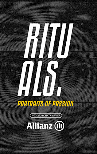 Rituals | Portraits of passion