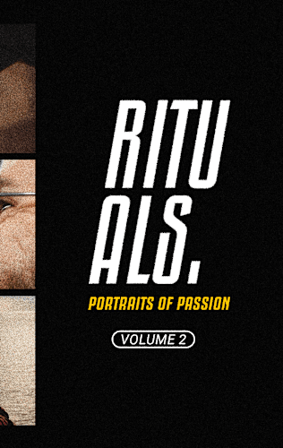 RITUALS – VOLUME 2: A BOND WITHOUT BORDERS