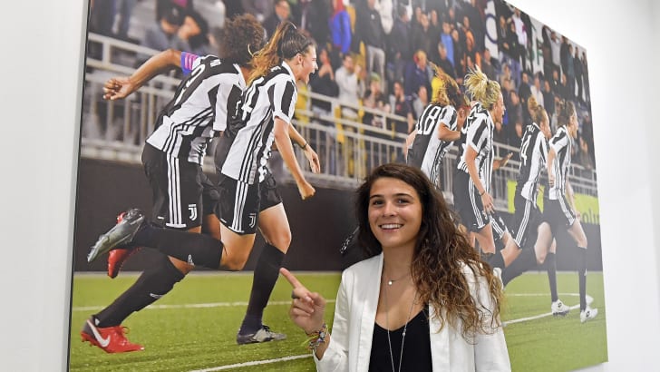 Online Videos Juventus Women